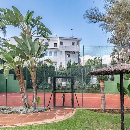 Apartment Medina Garden Sunset Marbella